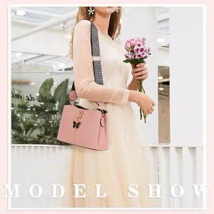 Leather Butterfly Purse for Women Small Trendy Crossbody Shoulder Bag with Adjustable Strap Ladies Fashion Cute crossbody bag