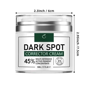 Dark Spot Corrector Serum – Brightens & Evens Skin Tone, Infused with Collagen & Vitamin C, Suitable for All Skin Types, Daily Glow & Skincare, Christmas & Holiday Gifts