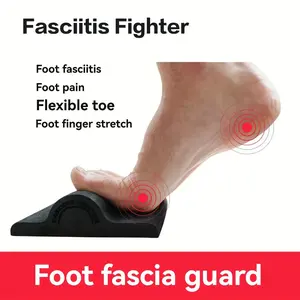 Ankle Strength Trainer, Arch Foot Sole Fascia Stretching Device, Toe Flexibility Training Board, Foot Care Exercise Tool