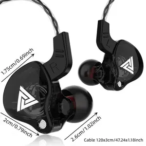 AK6 2026 Wired Gaming Headset, 7.1 Surround Sound, HiFi Deep Bass & Noise-Canceling Mic, Multi-Platform for PC/PS5/Xbox/Console, Gaming & Travel Essential | Bose QC Style, Bluetooth Gaming Headset, Creator Picks, Wired Earphones, Earbuds wired earphones