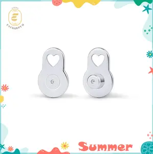 Unisex Earring Lifters, Anti-Droop Support Backs, Universal Stoppers, Daily Stabilizers
