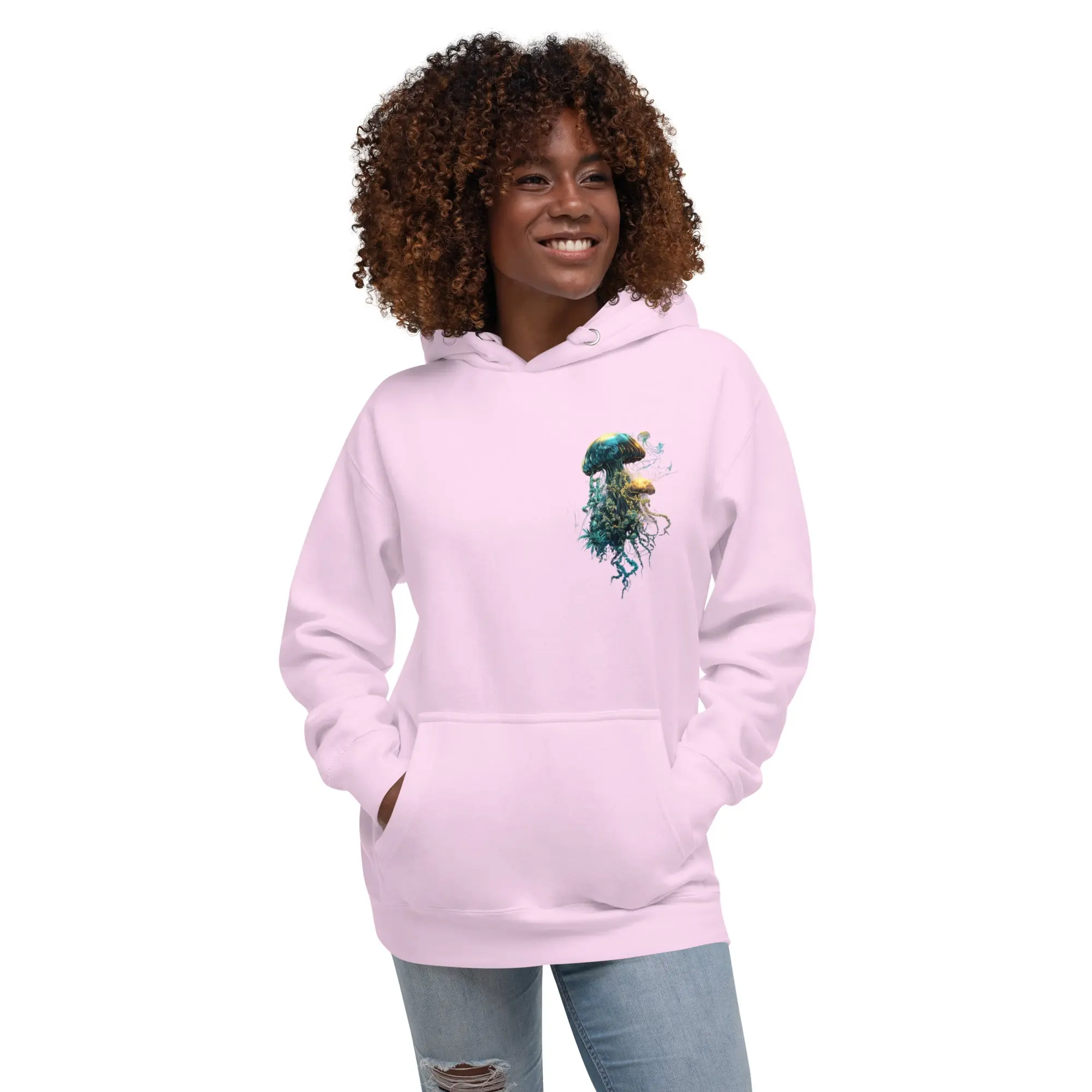 Raw Jelly Hoodie