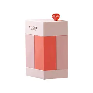 Four-in-one Travel Sub-bottling Shampoo Bottle, Portable Cosmetic Shampoo, Wash Bag, Lotion Bottle