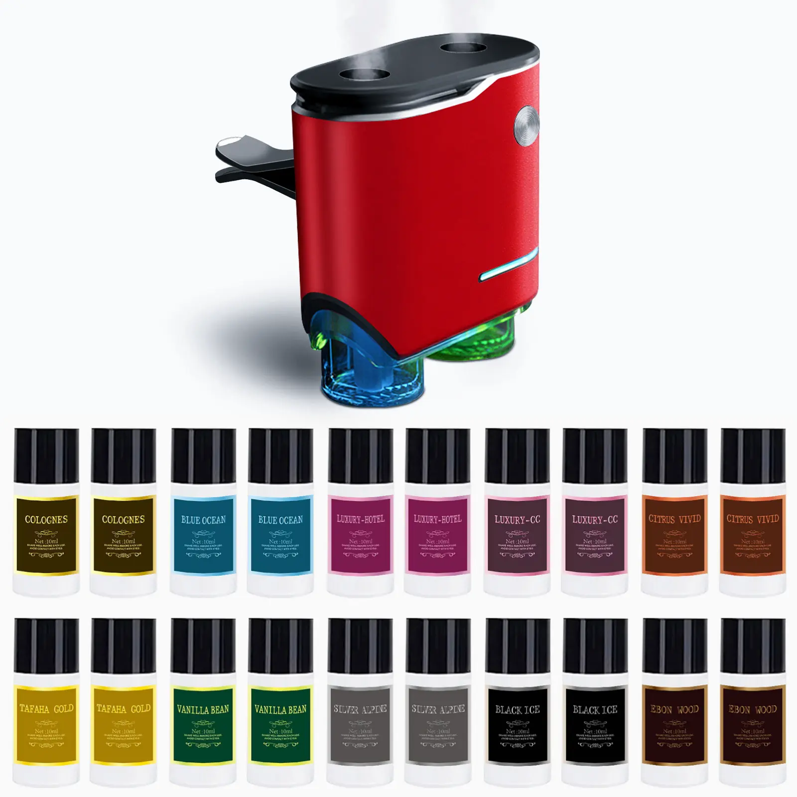 Red Machine - 20*Essential Oil