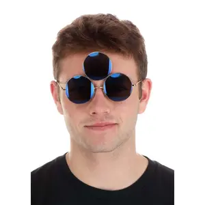Blue 3rd Eye Glasses