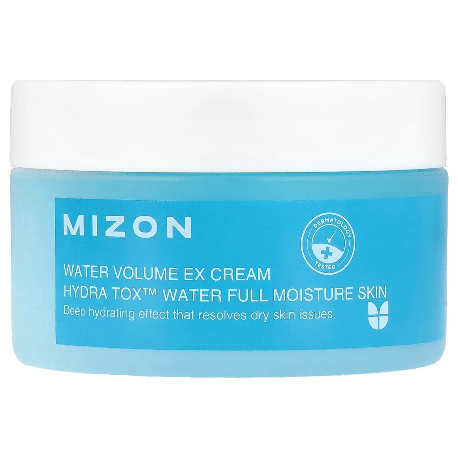 Mizon Water Volume EX Cream, 3.38 fl oz (100 ml)