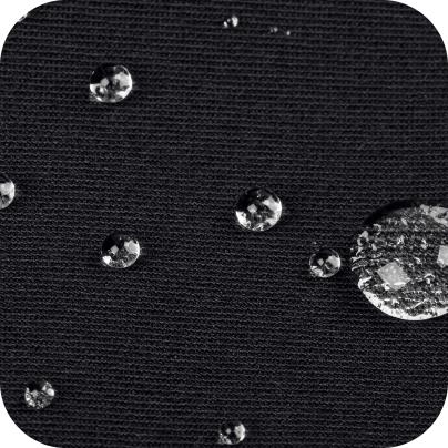 High Waisted Wide Leg Ceil Blue