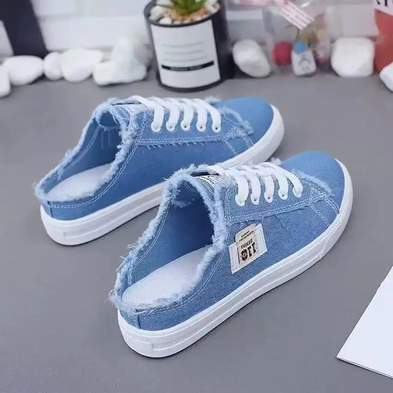 Women's loafers, flat slip-on shoes, casual and versatile slip-ons for a simple yet stylish look