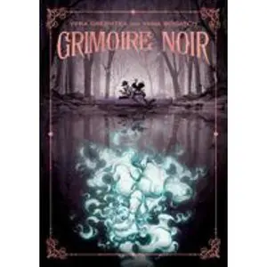 USED-Grimoire Noir by Greentea, Vera (Paperback)