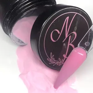 “Orchid” Nail Bugg Acrylix Acrylic powder