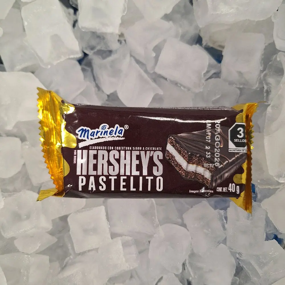 Marinela Hershey's Pastelito Snack, 5-Pack