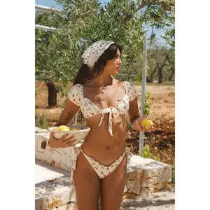 Toledo Cheeky Bikini Bottom