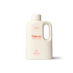 Thieves Laundry Detergent | Plant-Based, Powerful, and Low-Tox Clean