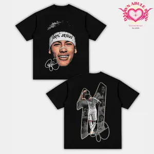 Adult and Youth Neymar Big Face Graphic T-Shirt, summer tee, vintage y2k, graphic tees, mens clothing, youth boys clothing, kids clothing, streetwear, gift for fan