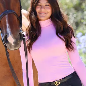 The Pink Schooling Shirt