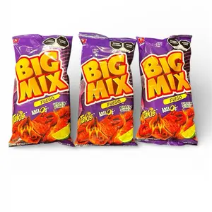 Big Mix Fuego-3 pack 80g Big Mix Fuego-3 pack 80g