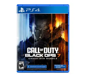 Call Of Duty: Black Ops 7 - PlayStation 4