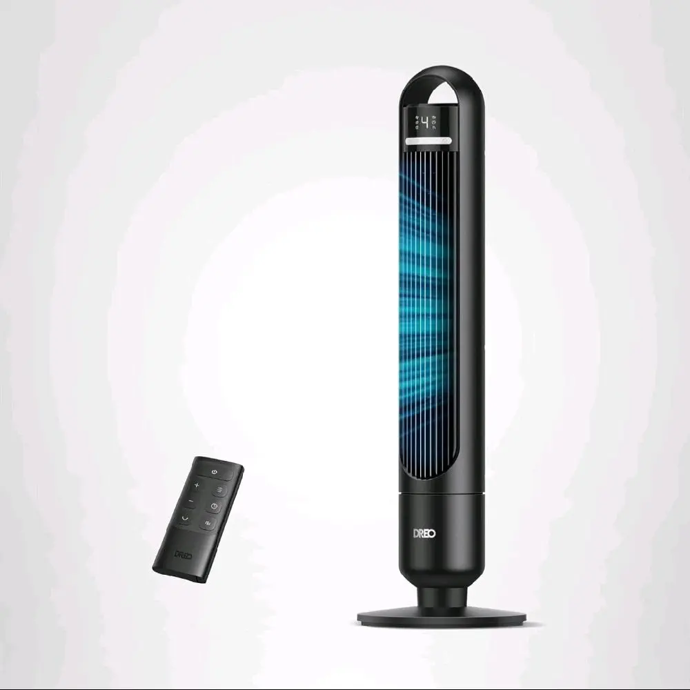 Tower Fan, Household Home Appliance for Indoor Room Cooling