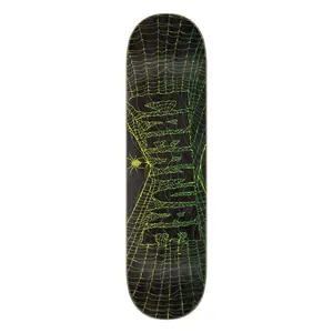 8.25in Web 2 Relic Creature Birch Stumps Skateboard Deck