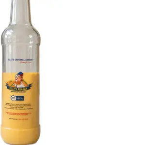Yelly's Akasan Authentic Traditional Caribbean Spiced Corn Drink Mix