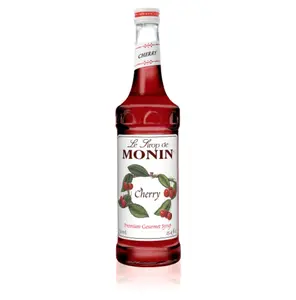 Monin Cherry Syrup - Bottle (750mL)