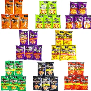 5 - PK DORITOS NACHO, INCOGNITA, DORITOS 3D, DINAMITA, DORITOS DIABLO, DINAMITA FLAMIN' HOT, DORITOS PIZZEROLAS, OR DORITOS XTRA FLAMIN' HOT- MEXICAN CHIPS - PAPITAS MEXICANAS - SABRITAS MEXICANAS