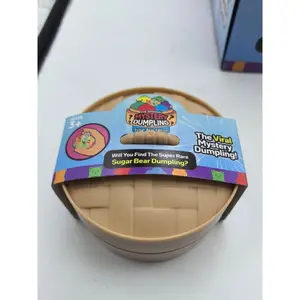 Realistic BBQ Bao Stress Relieving Toy, Slow Rebounding Kawaii Squeeze Fun, Anxiety Relief Venting Toy, Perfect for Relaxation, Squishies