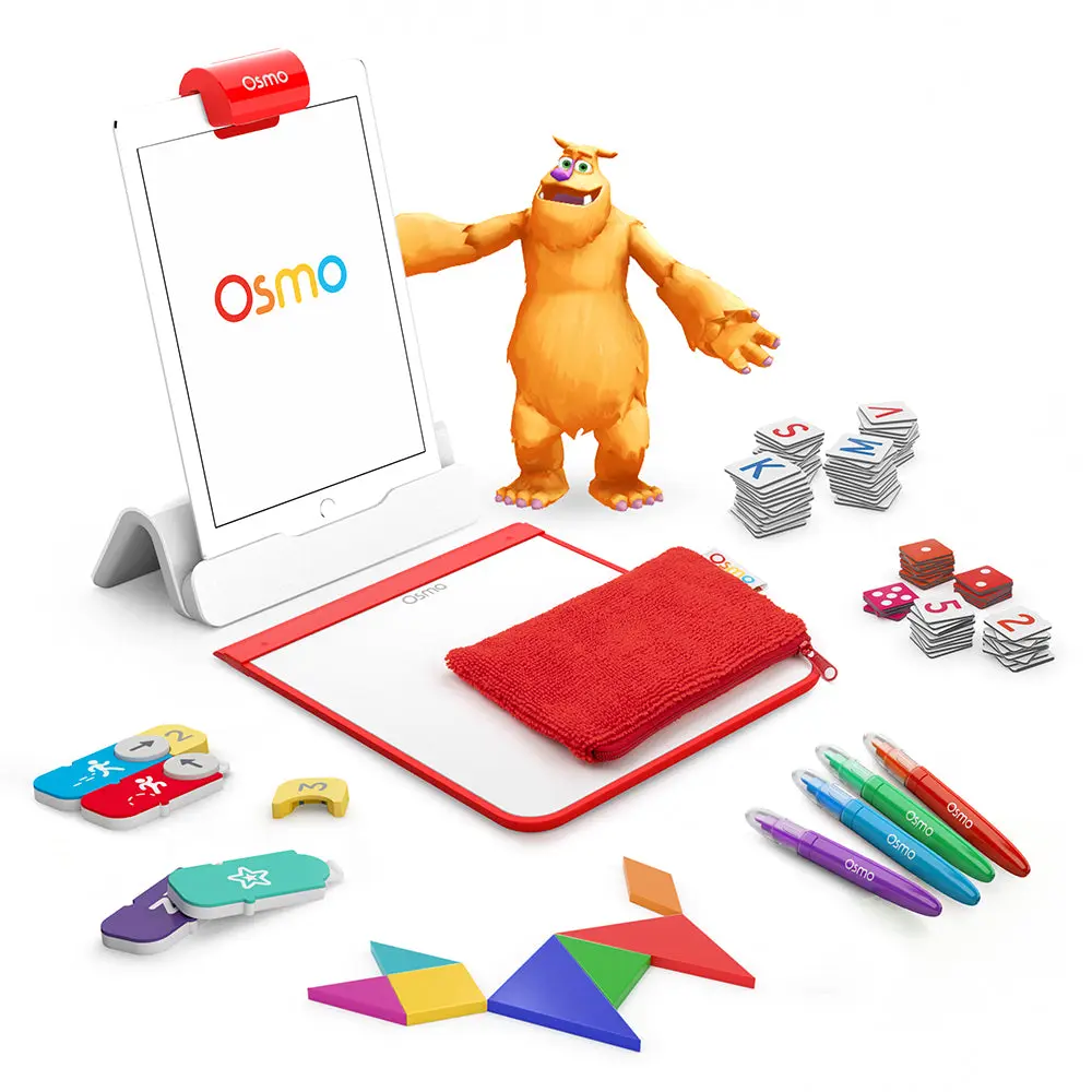 Explorer Starter Kit for Kids Ages 5–10 | Osmo