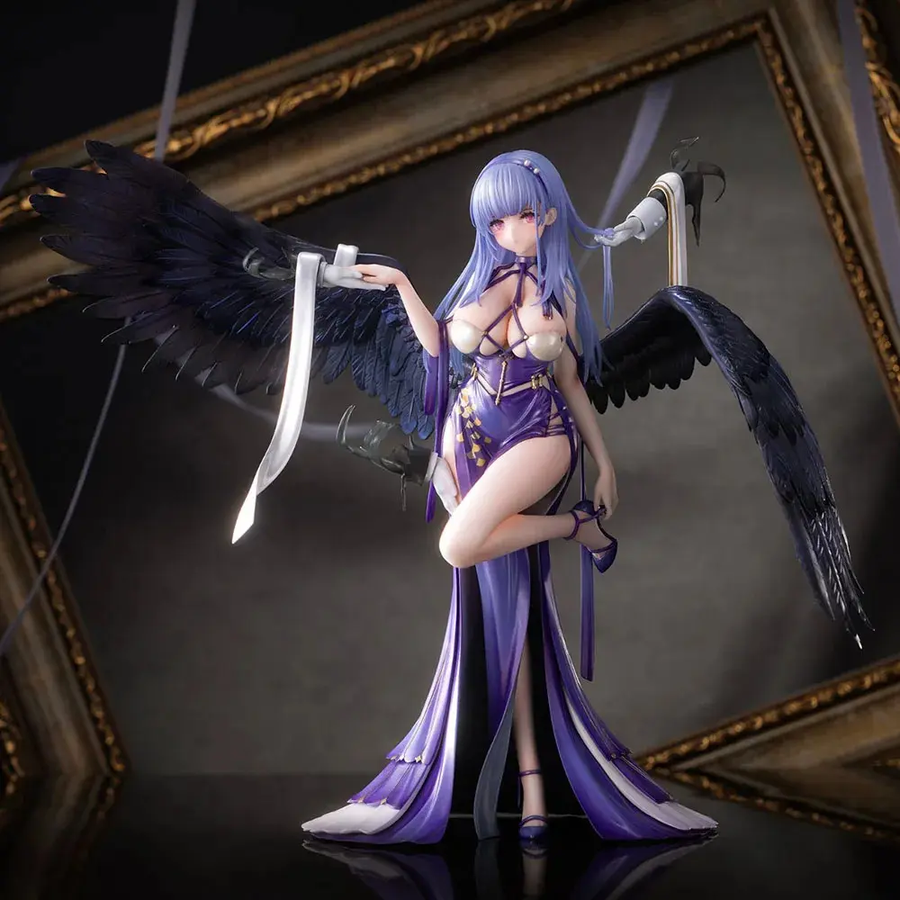35cm NEONMAX Azur Lane HMS Dido PVC Action Figure Anime Model Doll Gift