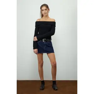 Beverly and Beck Women's Cadence Off-The-Shoulder Sweater Beverly and Beck Women's Cadence Off-The-Shoulder Sweater