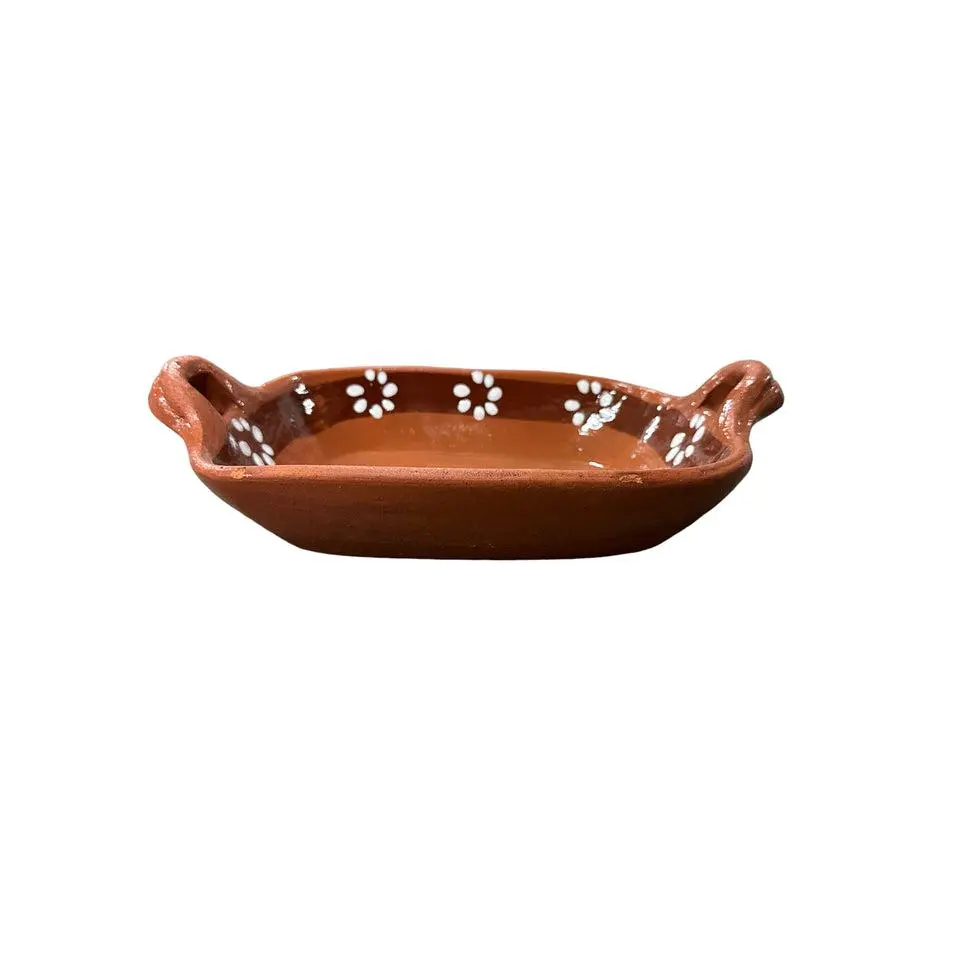 Cazuela vidriado