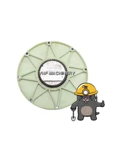 D51EX 12Y-12-11130 Flywheel Nylon Flange Crankshaft Coupling for Excavator Pile Parts