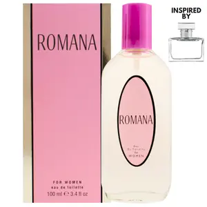 American Collection perfumes for women – Rose, Chamomile, Ginger, White Musk – Fresh, Floral, Elegant, Long-Lasting – Premium Womens Perfume 3.4 oz