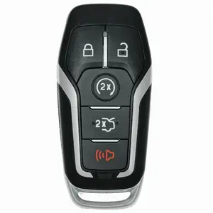 KEYS4LESS Replcament Smart Key Fob for Ford Explorer 2017 Fcc M3n A2C31243300 M3NA2C31243300 Part Number 164 R7989 164 R8119 164 R7991