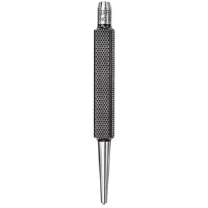 Starrett  4 in. Center Punch with Square Shank