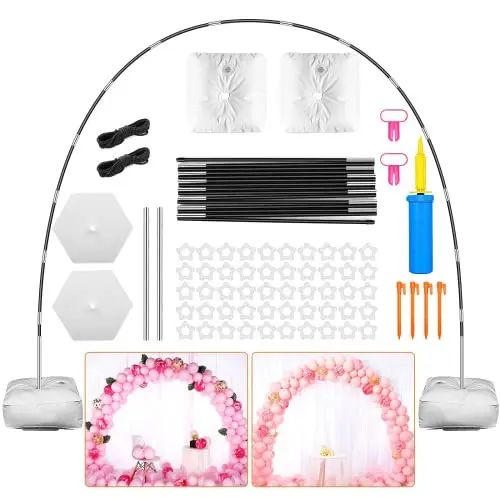 15 Section Black Fiber Rod Package (Box