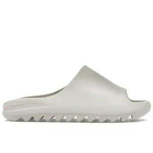 Yeezy Men's YZY YS-01 Cream Sandals, from StockX