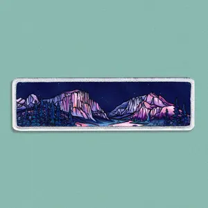 Hydrascape Yosemite Patch
