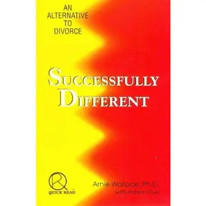 USED Book - Successfully Different: An Alternative to Divorce by Arnie Wallace (Paperback) - english