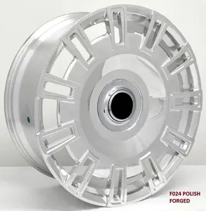 20'' FORGED wheels for ROLLS ROYCE GHOST 2010 TO 2020 20x8.5/9.5" 5x120