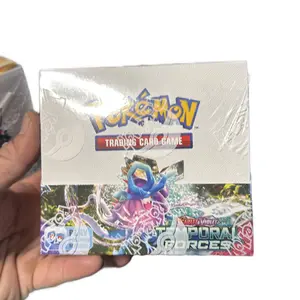 LIVE - TEMPORAL FORCES BOOSTER PACK