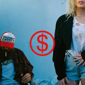 Slayyyter - Wor$t Girl In America  [COMPACT DISC - CD] Explicit, With Booklet