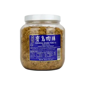 BAO Formosa Large Pork Fu 18oz Snack