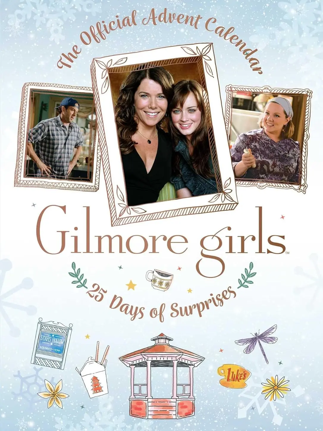 Gilmore Girls: The Official Advent Calendar Calendar – Advent Calendar, September 3, 2024