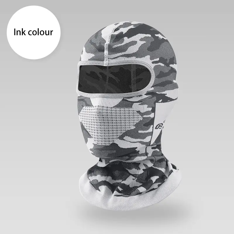 2382-Black Camouflage