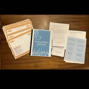 Ultrasound Physics SPI Exam Prep | 6-Week Review Bundle