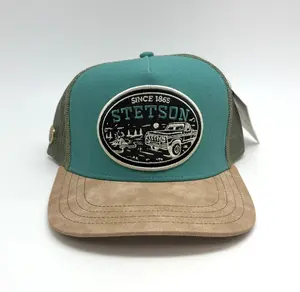 Ranch & Corral-Gorra Stetson 38