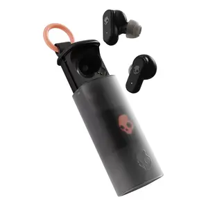 Skullcandy Dime Evo Earbuds - Wireless Travel Earbuds with Clip Case | Bluetooth 5.3 | Built-in Microphone Skullcandy Dime Evo Earbuds - Wireless Travel Earbuds with Clip Case | Bluetooth 5.3 | Built-in Microphone