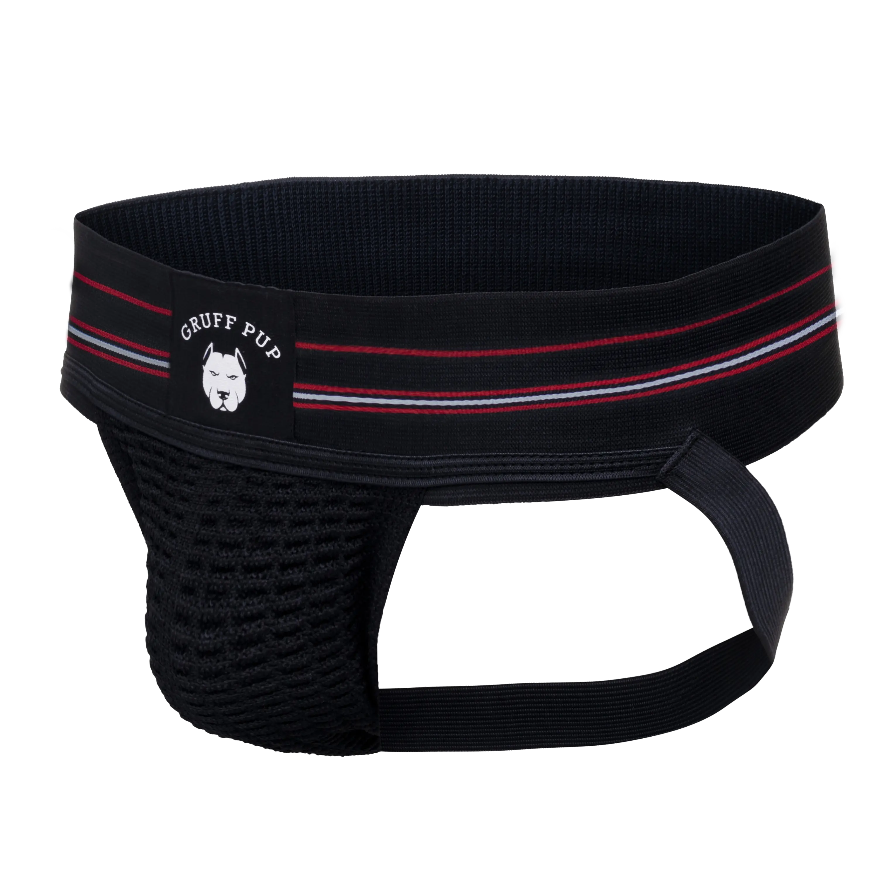 Gruff Pup Quarterback Jockstrap - Men's Sexy Jockstrap - Classic Football Jock - Lots of Color Options