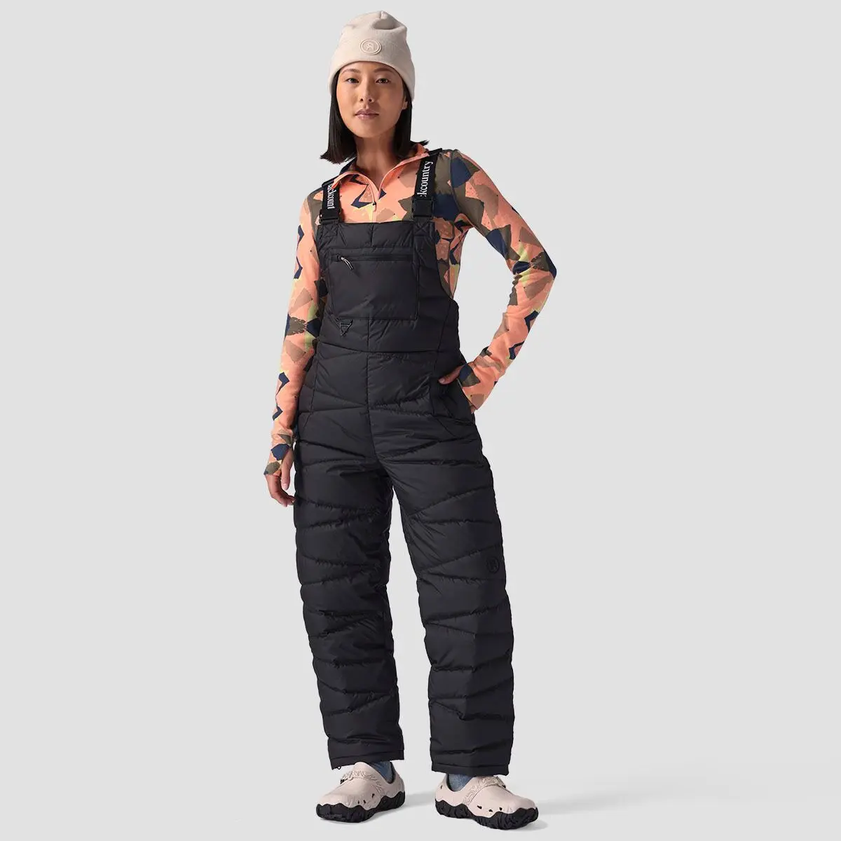 Backcountry Stansbury ALLIED Down Overall - Women's